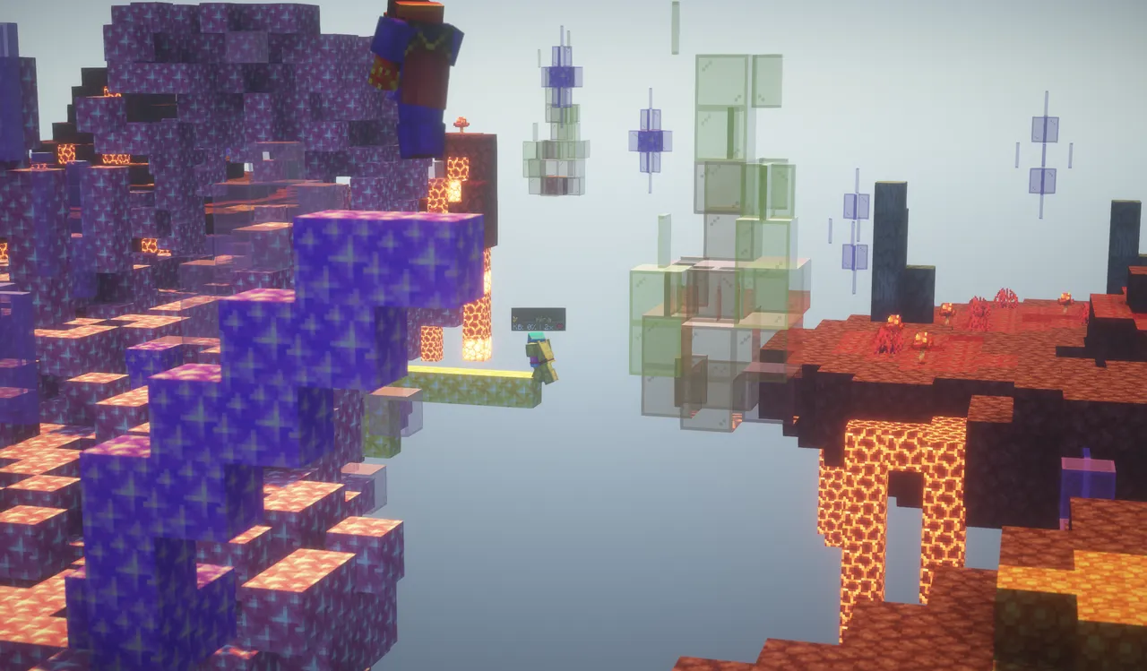 A bridge on a Knockoff map